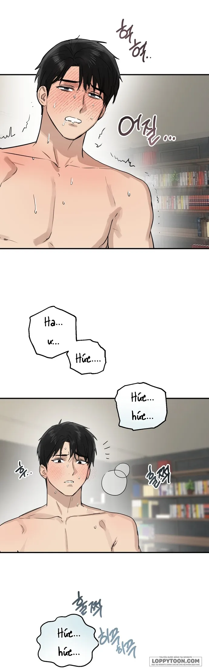 [19+] Giữa Những Cánh Cửa - Chap 6 - 🔞🔞🔞 - Hoàn - Trang 21