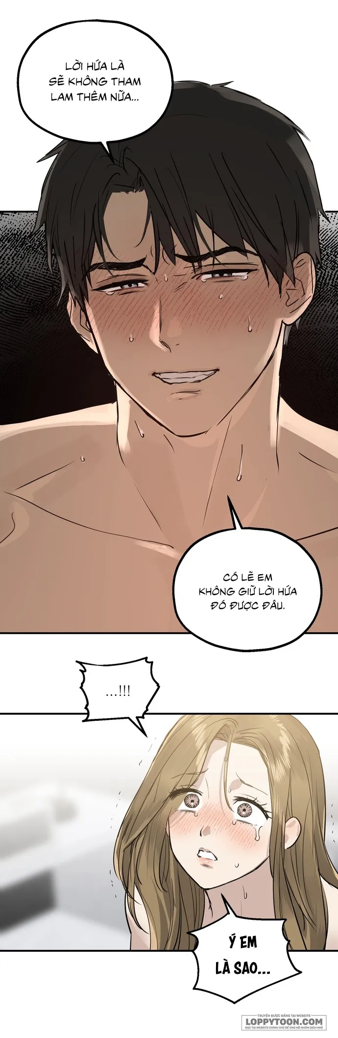 [19+] Giữa Những Cánh Cửa - Chap 6 - 🔞🔞🔞 - Hoàn - Trang 24