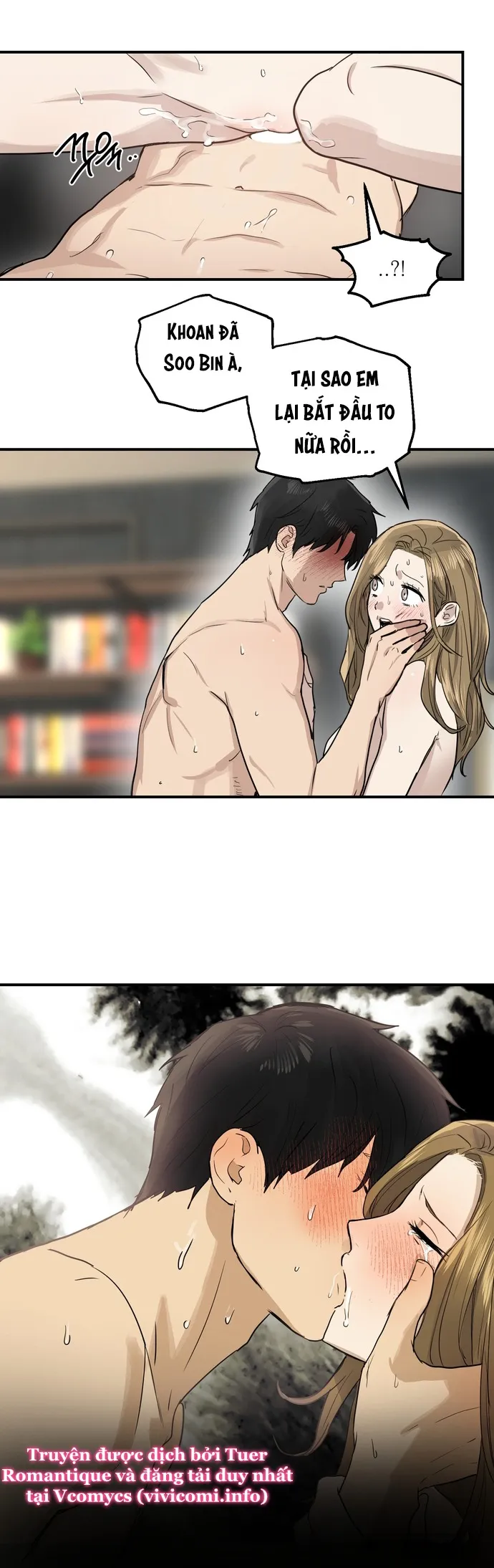 [19+] Giữa Những Cánh Cửa - Chap 6 - 🔞🔞🔞 - Hoàn - Trang 25