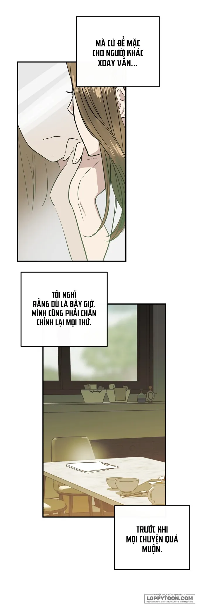 [19+] Giữa Những Cánh Cửa - Chap 6 - 🔞🔞🔞 - Hoàn - Trang 27