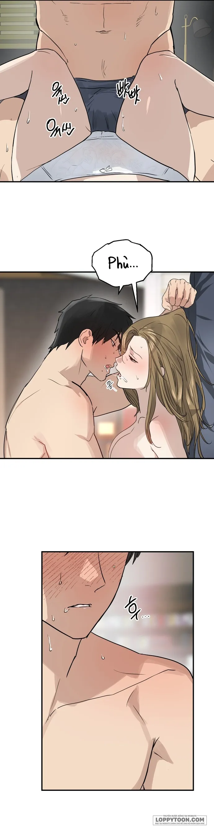 [19+] Giữa Những Cánh Cửa - Chap 6 - 🔞🔞🔞 - Hoàn - Trang 3