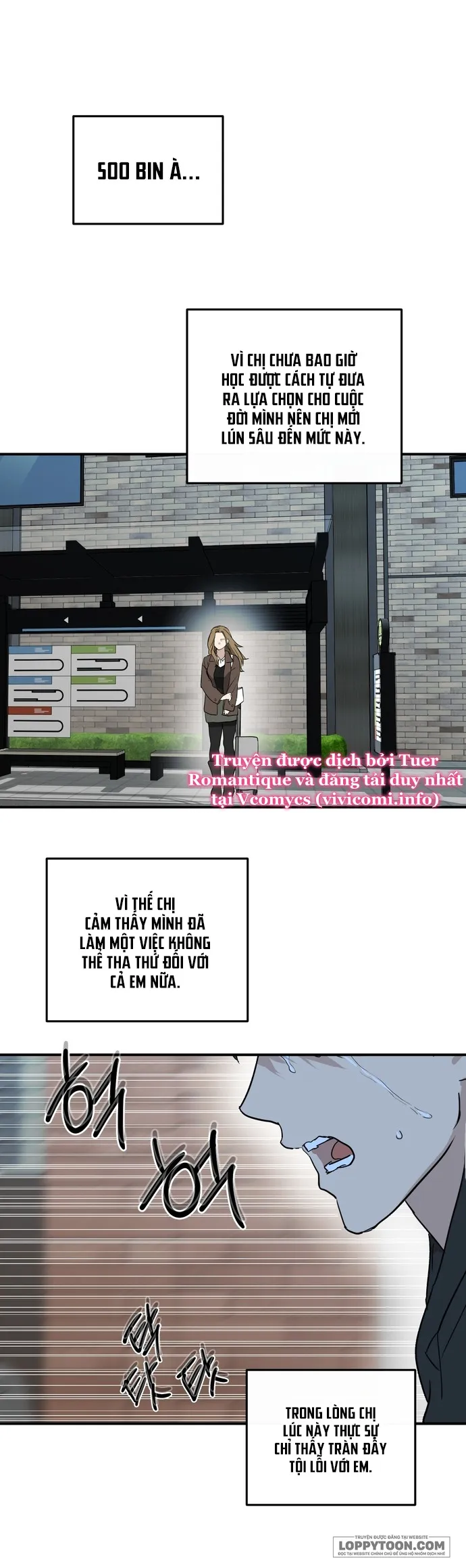 [19+] Giữa Những Cánh Cửa - Chap 6 - 🔞🔞🔞 - Hoàn - Trang 30