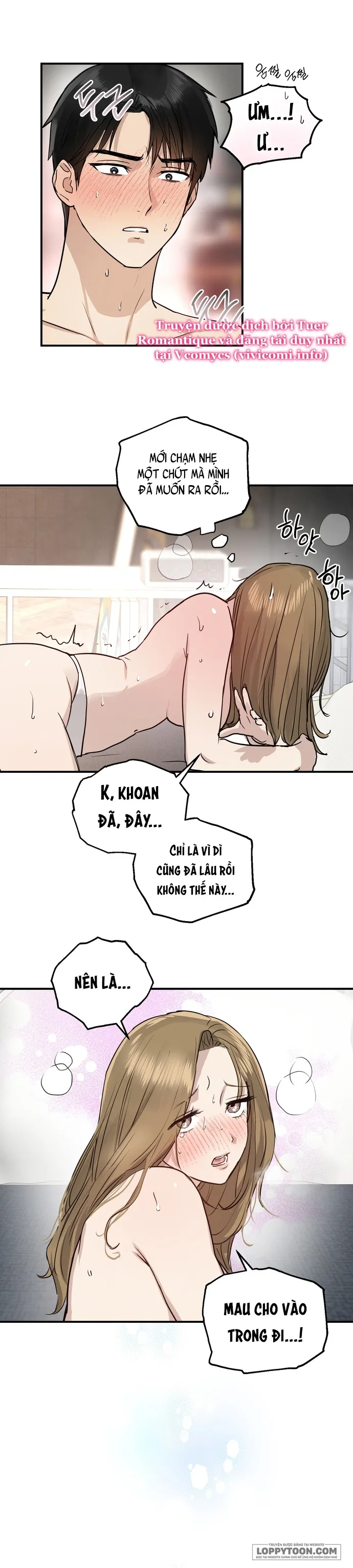 [19+] Giữa Những Cánh Cửa - Chap 6 - 🔞🔞🔞 - Hoàn - Trang 5