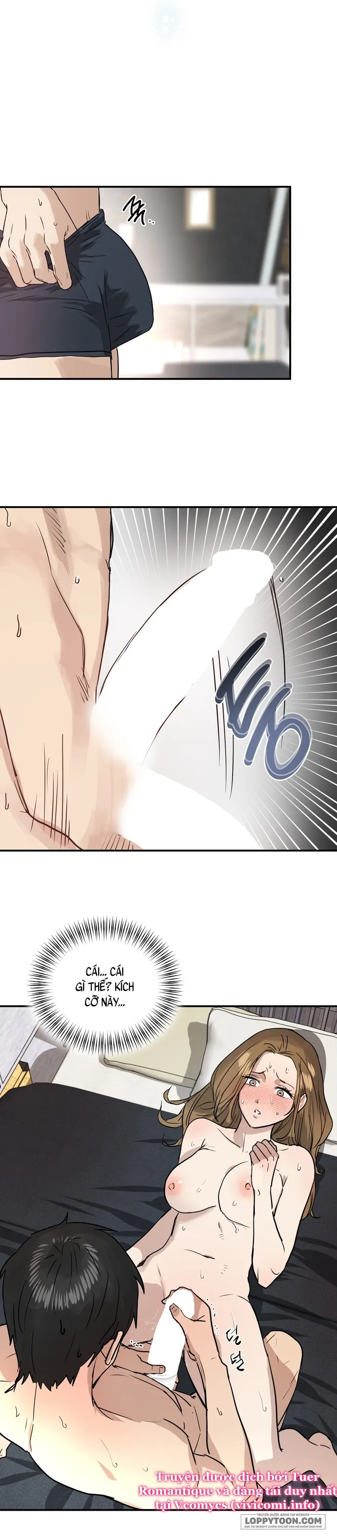 [19+] Giữa Những Cánh Cửa - Chap 6 - 🔞🔞🔞 - Hoàn - Trang 6