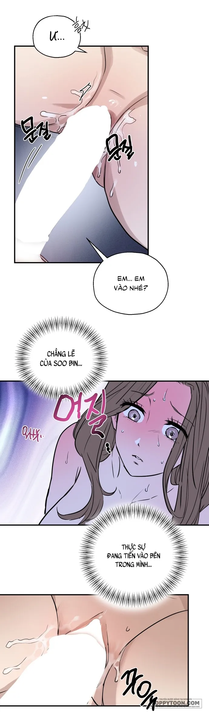 [19+] Giữa Những Cánh Cửa - Chap 6 - 🔞🔞🔞 - Hoàn - Trang 7