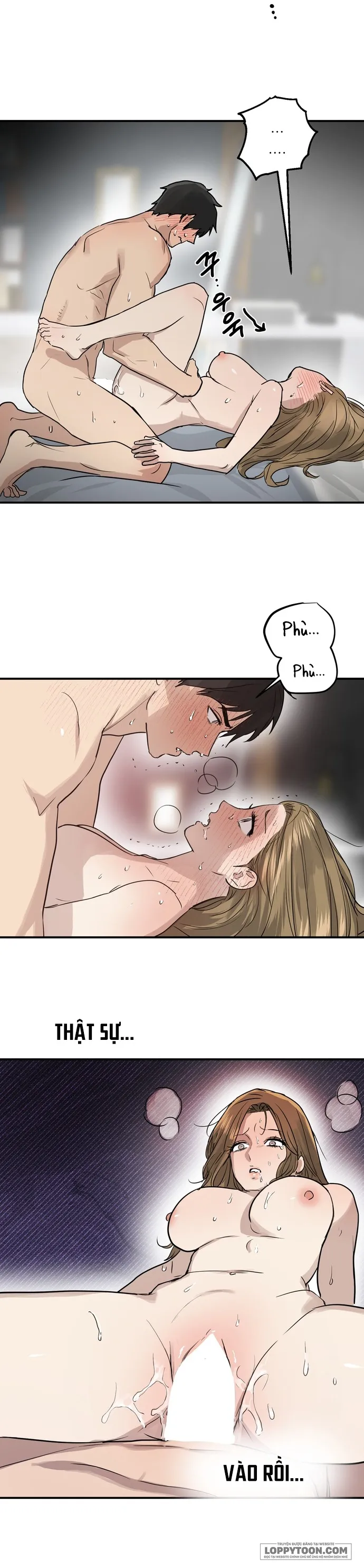 [19+] Giữa Những Cánh Cửa - Chap 6 - 🔞🔞🔞 - Hoàn - Trang 8