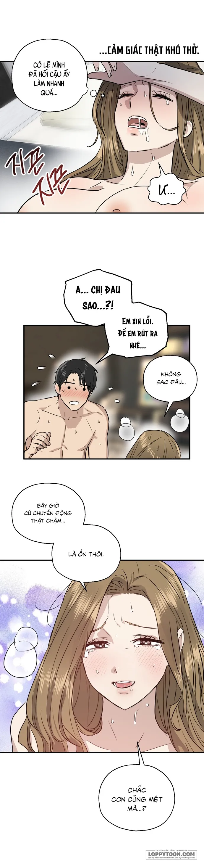 [19+] Giữa Những Cánh Cửa - Chap 6 - 🔞🔞🔞 - Hoàn - Trang 9