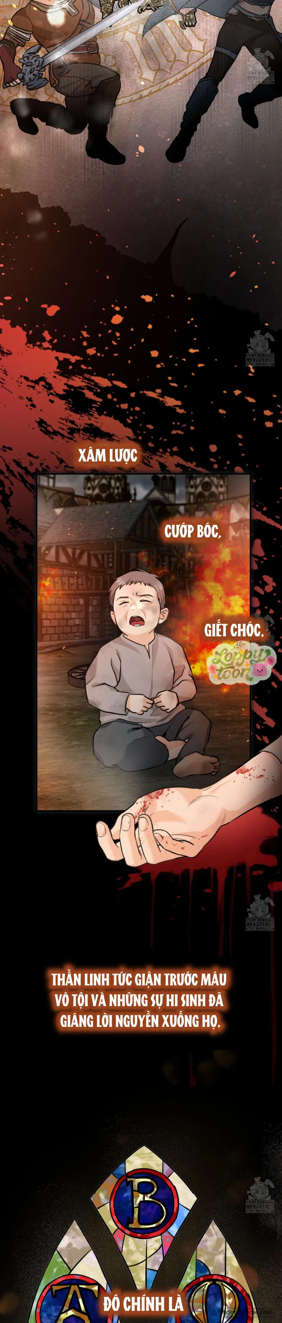 [19+] Gót Chân Achilles - Chap 1 - Trang 1