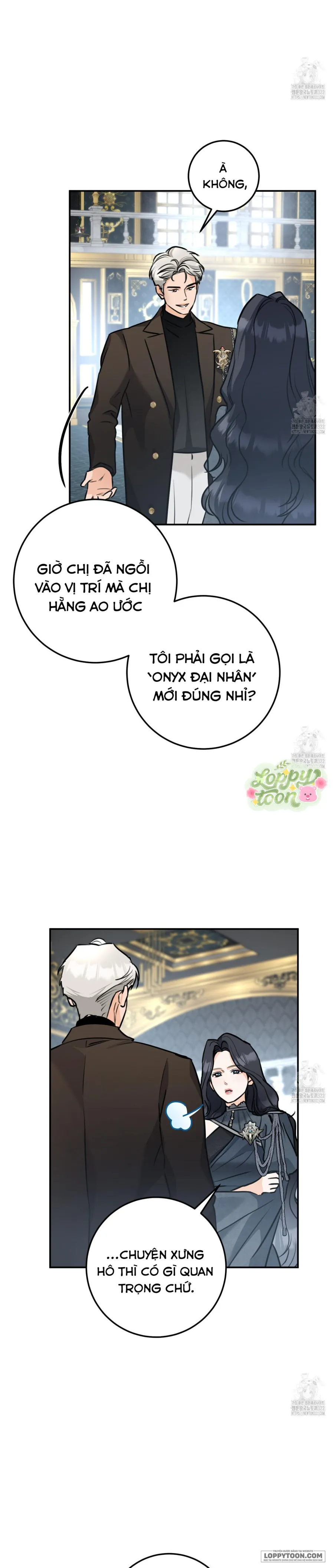 [19+] Gót Chân Achilles - Chap 1 - Trang 11