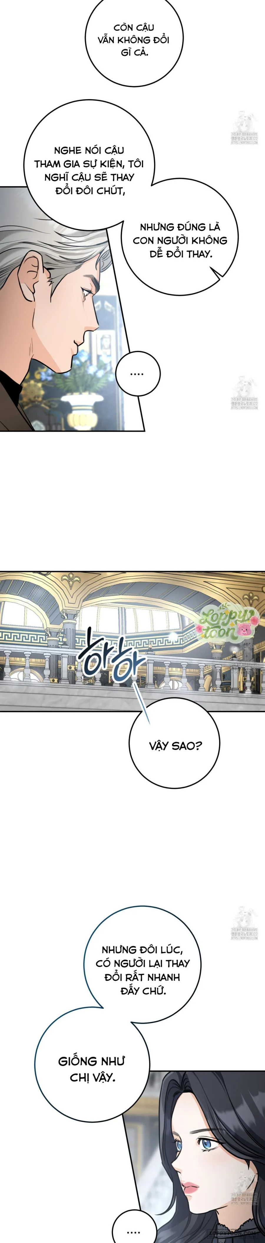 [19+] Gót Chân Achilles - Chap 1 - Trang 12