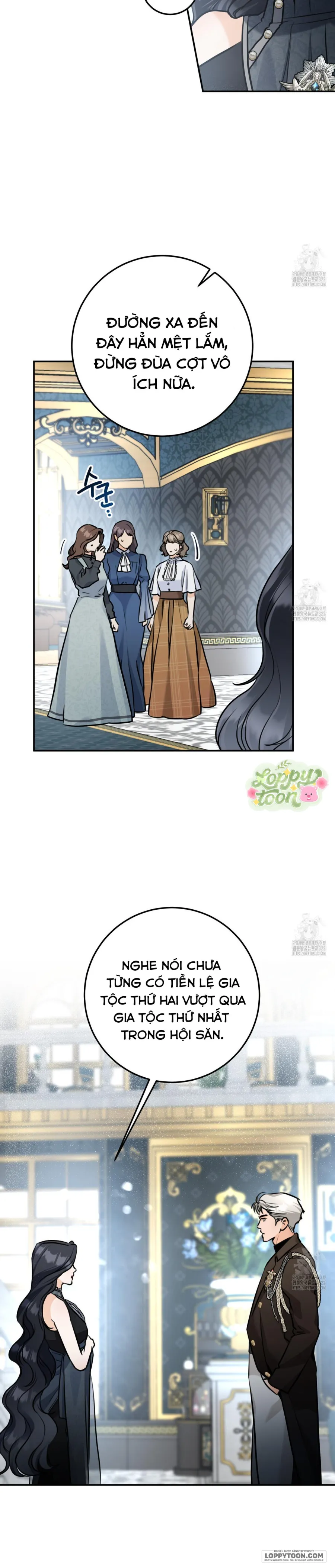 [19+] Gót Chân Achilles - Chap 1 - Trang 13