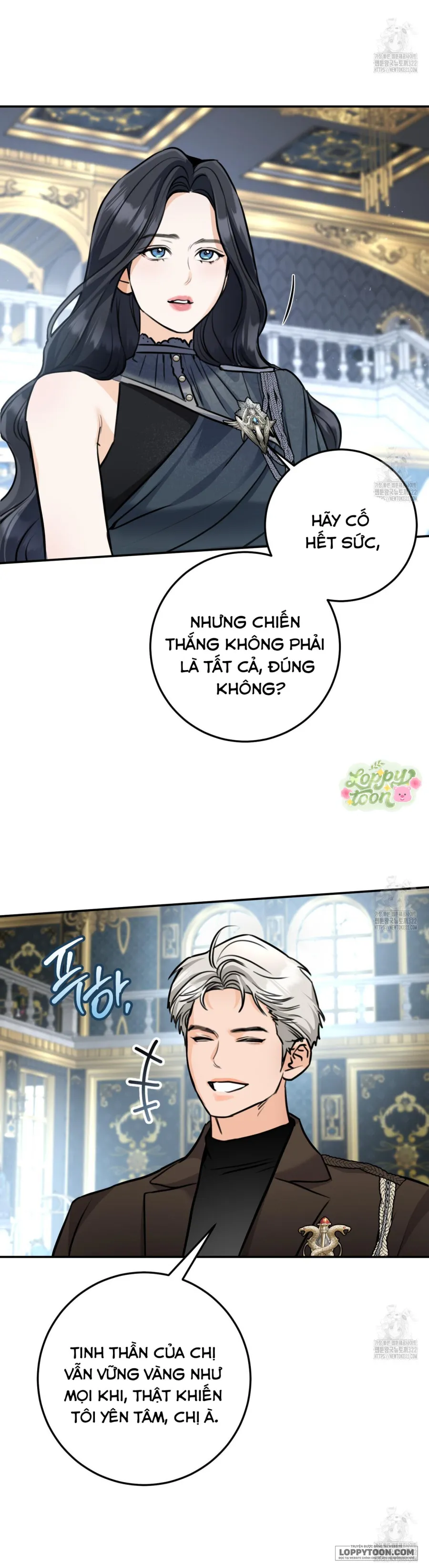 [19+] Gót Chân Achilles - Chap 1 - Trang 14