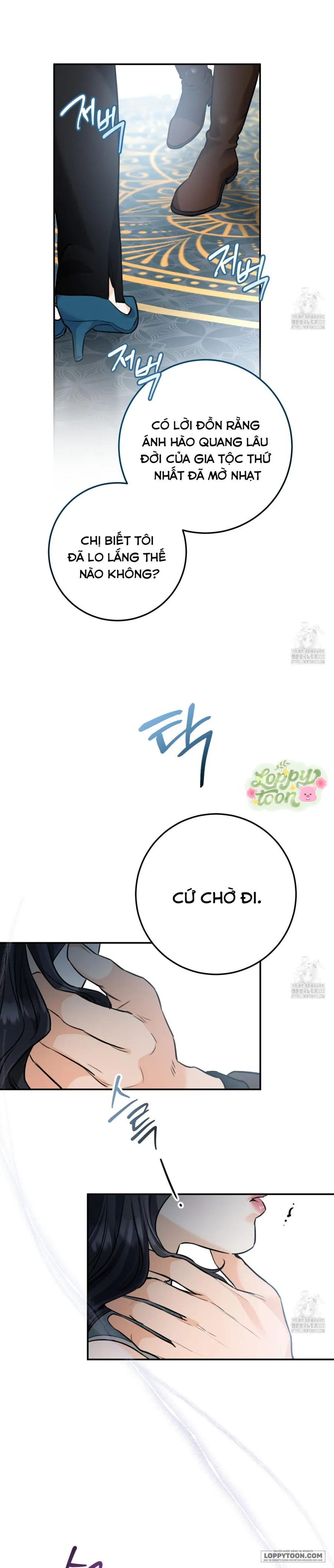 [19+] Gót Chân Achilles - Chap 1 - Trang 15