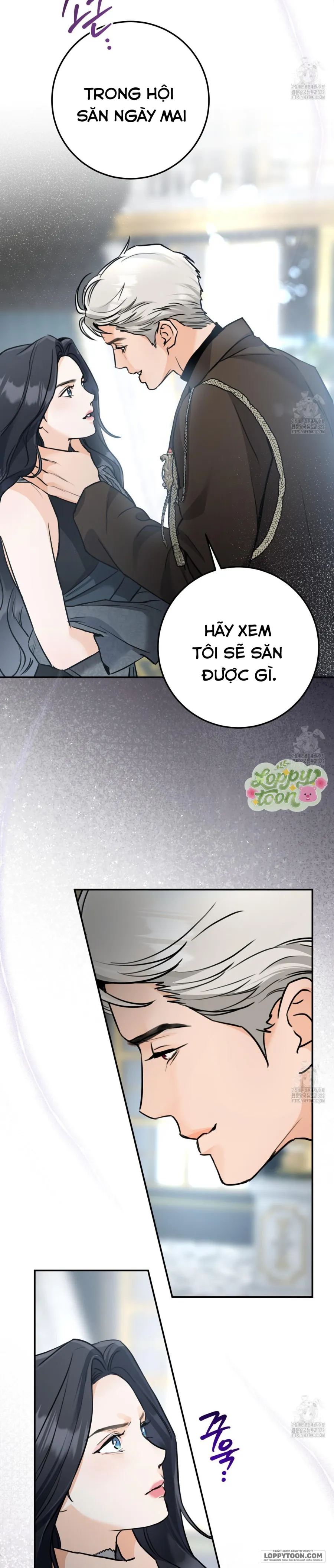 [19+] Gót Chân Achilles - Chap 1 - Trang 16