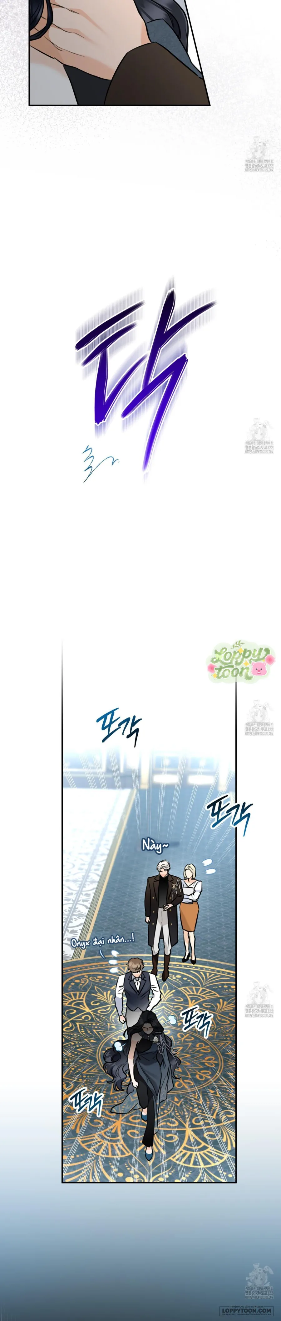 [19+] Gót Chân Achilles - Chap 1 - Trang 17