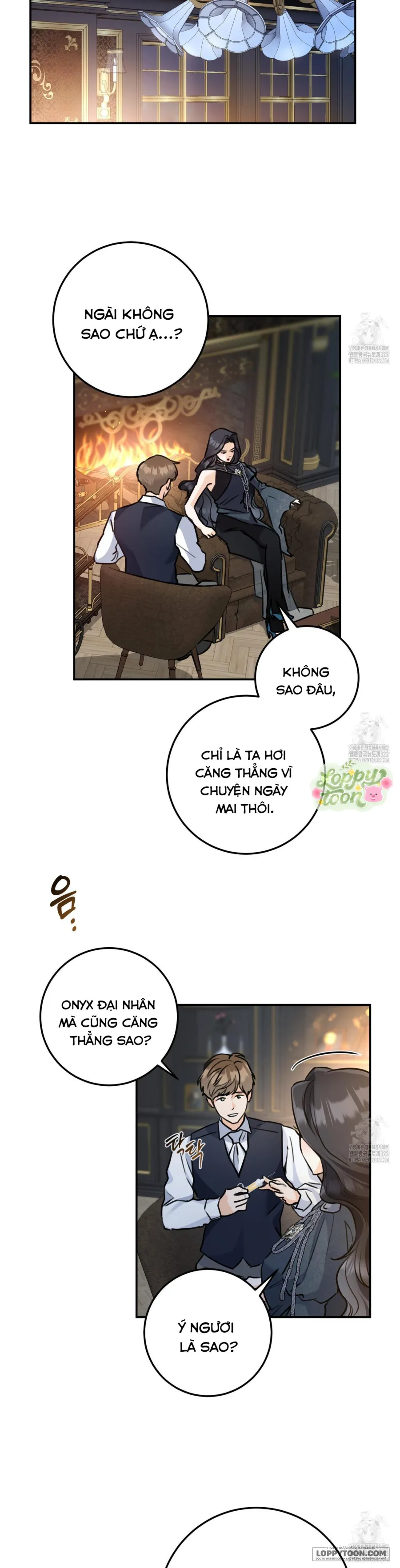 [19+] Gót Chân Achilles - Chap 1 - Trang 19