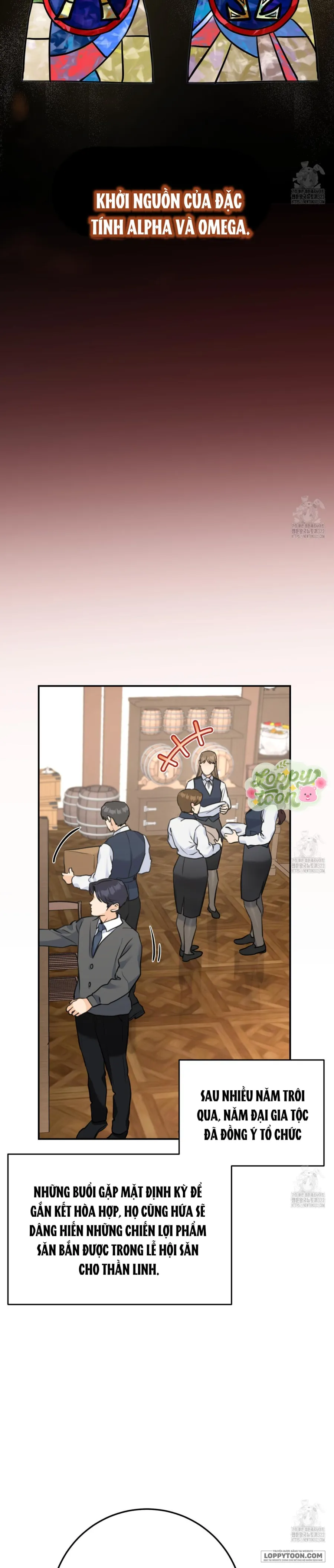 [19+] Gót Chân Achilles - Chap 1 - Trang 2