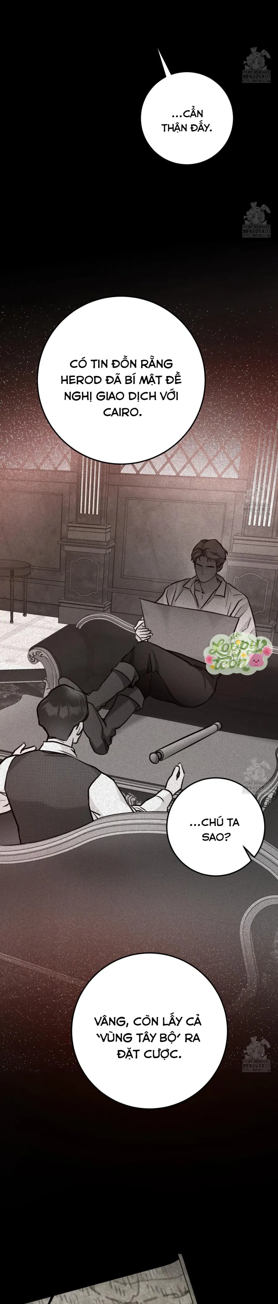 [19+] Gót Chân Achilles - Chap 1 - Trang 21