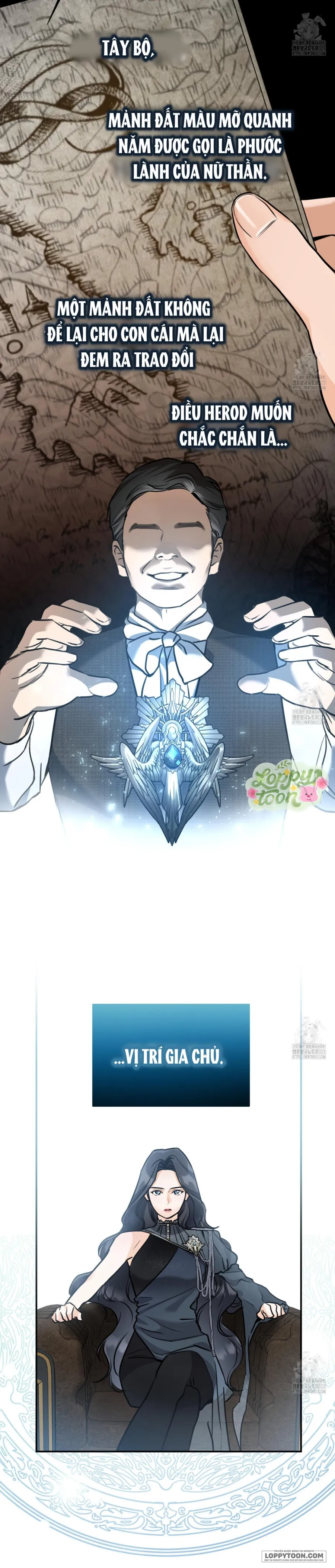 [19+] Gót Chân Achilles - Chap 1 - Trang 22