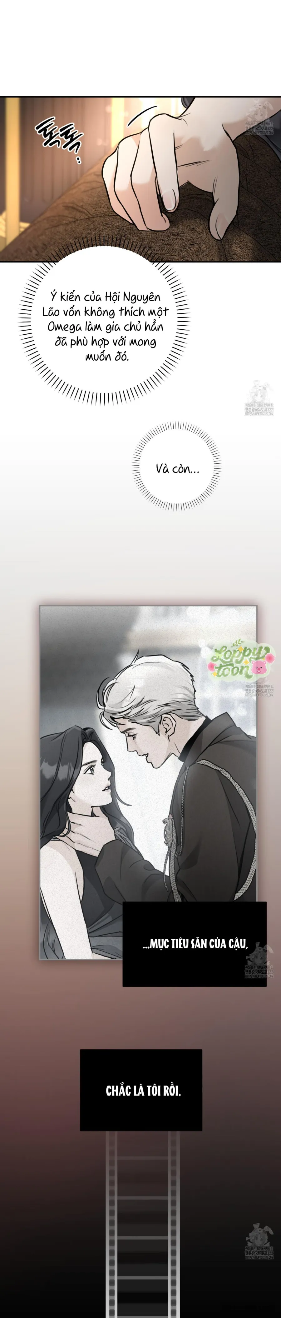 [19+] Gót Chân Achilles - Chap 1 - Trang 23