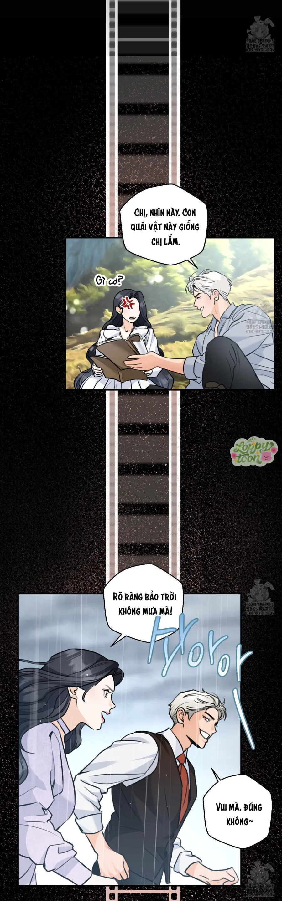 [19+] Gót Chân Achilles - Chap 1 - Trang 24