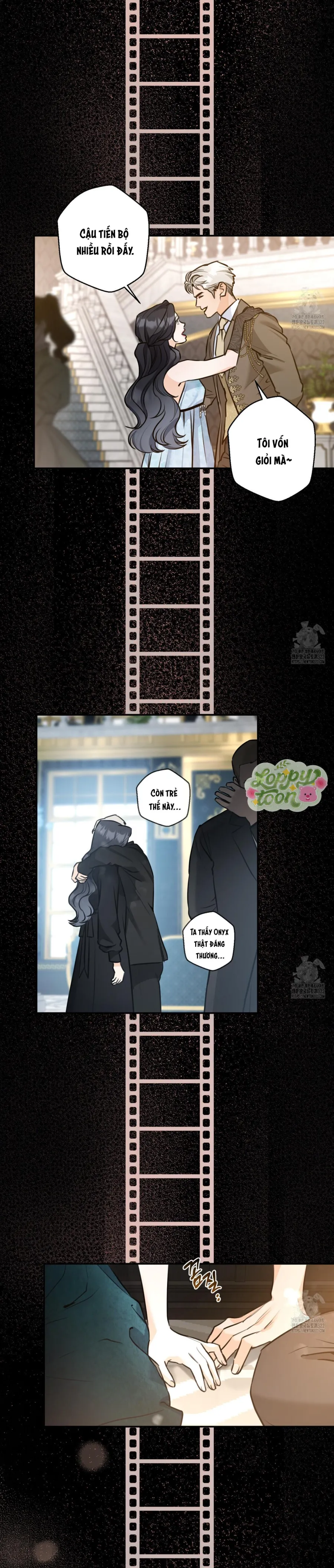 [19+] Gót Chân Achilles - Chap 1 - Trang 25