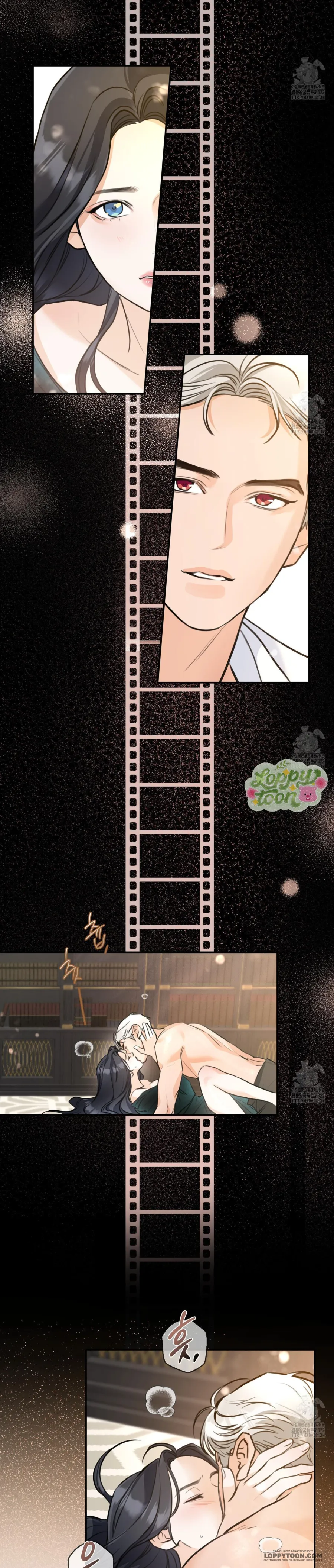 [19+] Gót Chân Achilles - Chap 1 - Trang 26