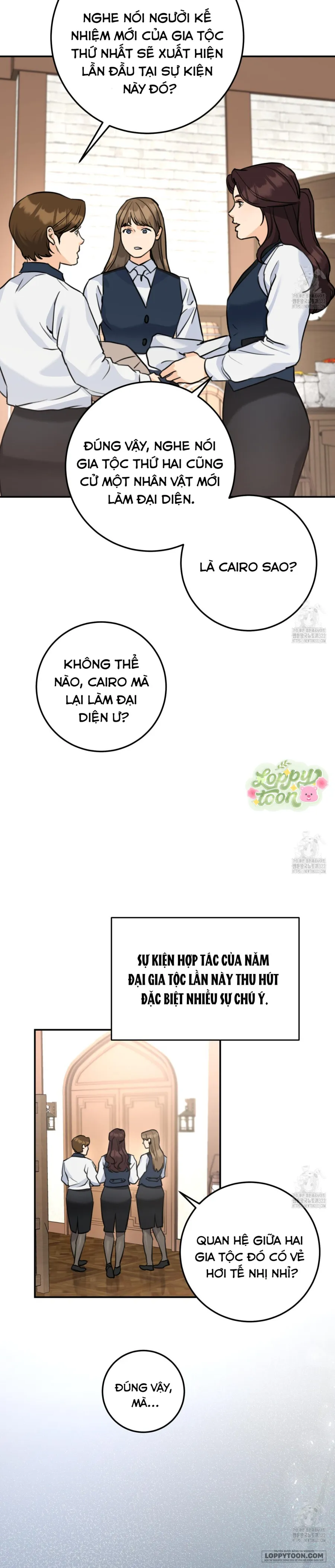 [19+] Gót Chân Achilles - Chap 1 - Trang 3
