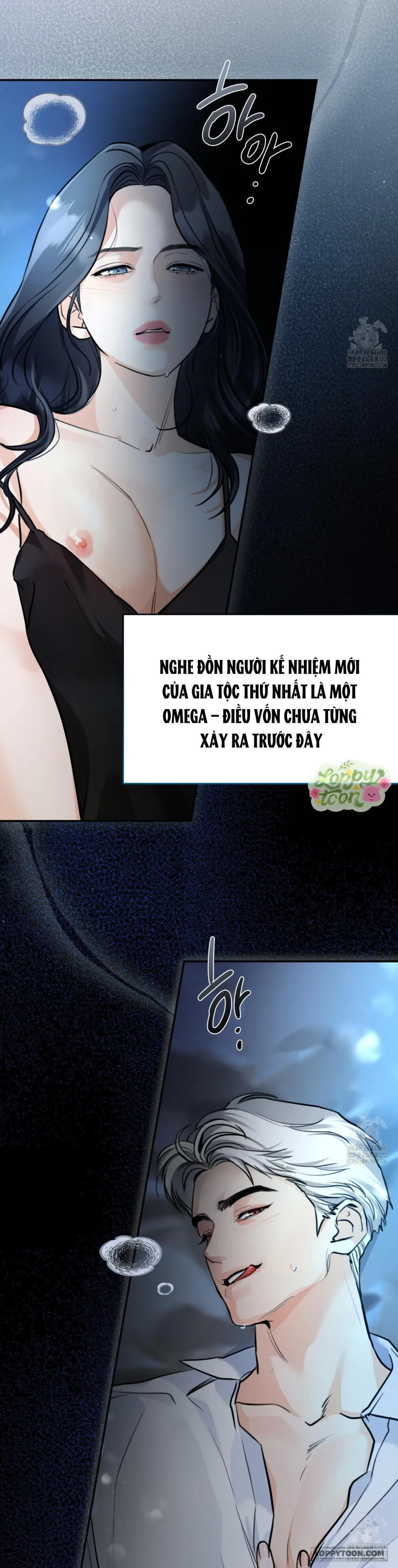 [19+] Gót Chân Achilles - Chap 1 - Trang 4