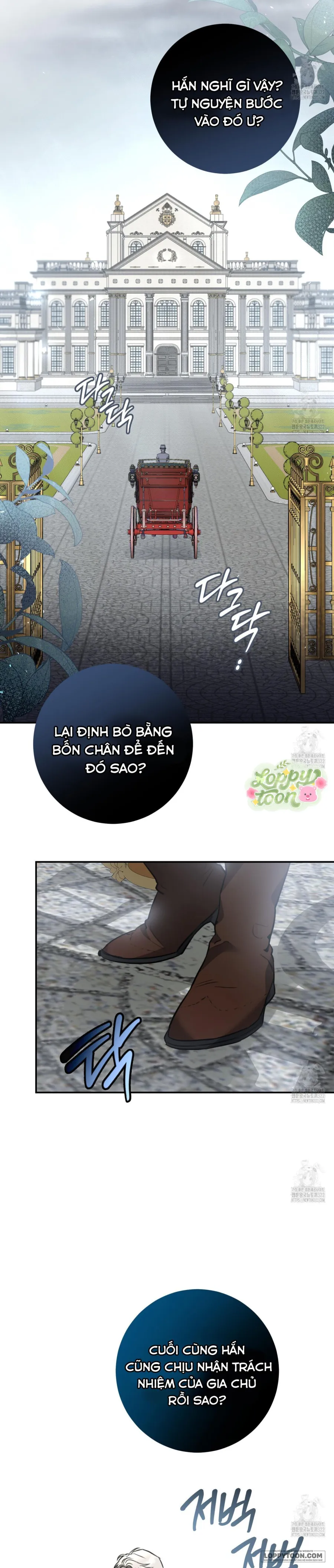 [19+] Gót Chân Achilles - Chap 1 - Trang 6