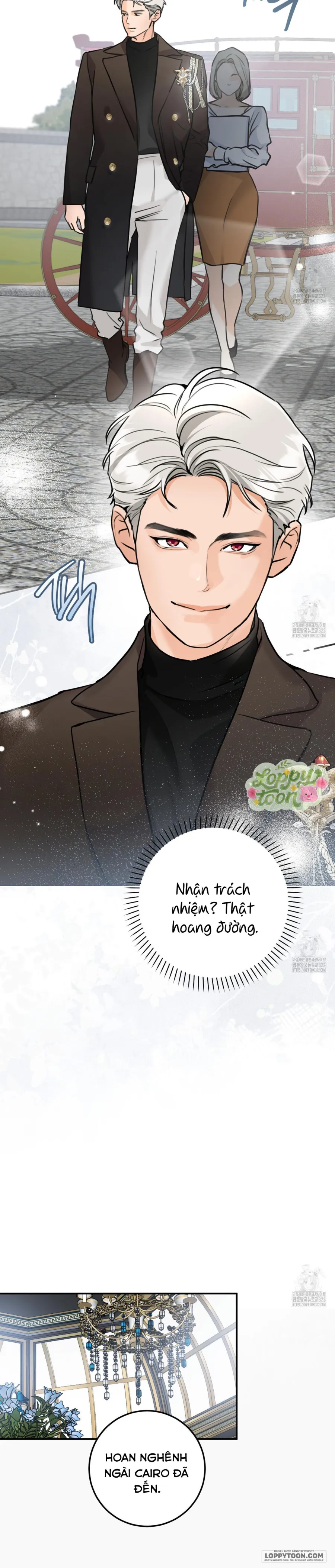 [19+] Gót Chân Achilles - Chap 1 - Trang 7
