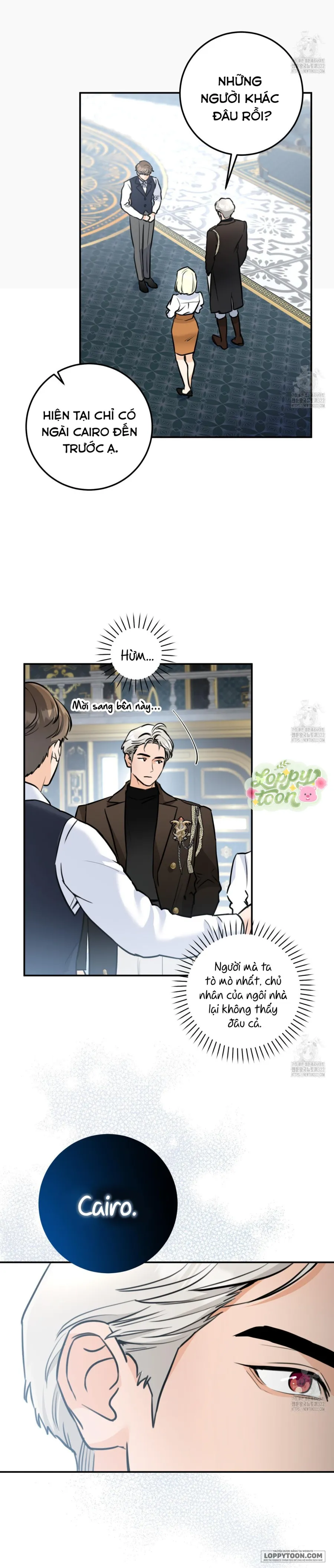 [19+] Gót Chân Achilles - Chap 1 - Trang 8