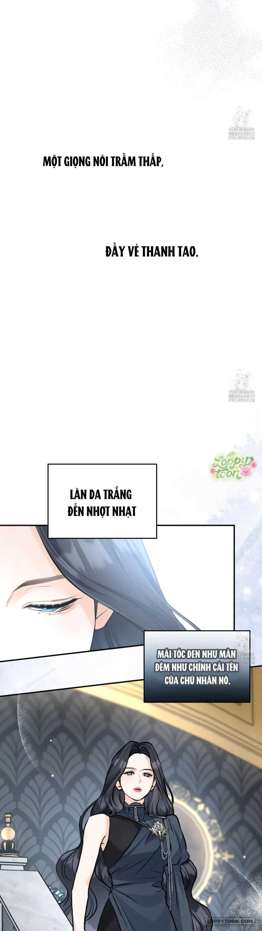 [19+] Gót Chân Achilles - Chap 1 - Trang 9