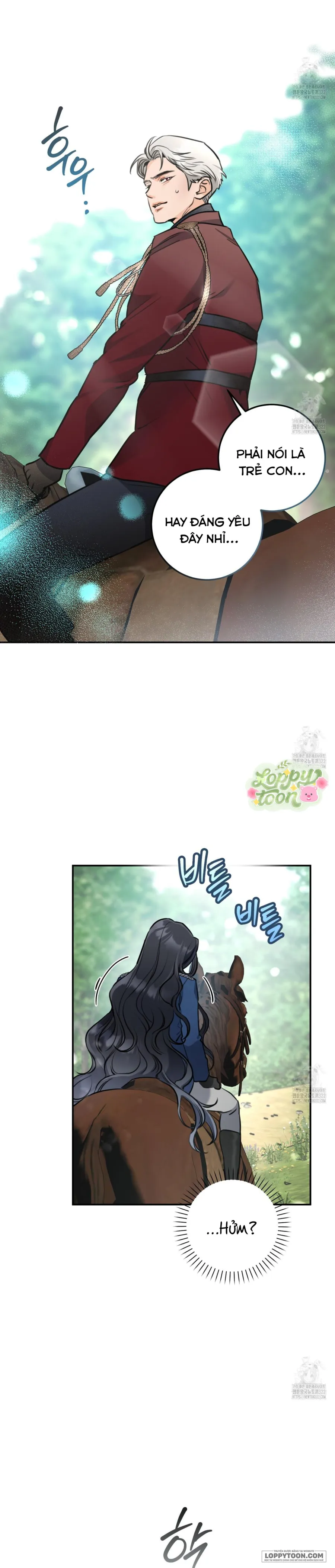[19+] Gót Chân Achilles - Chap 2 - Trang 11