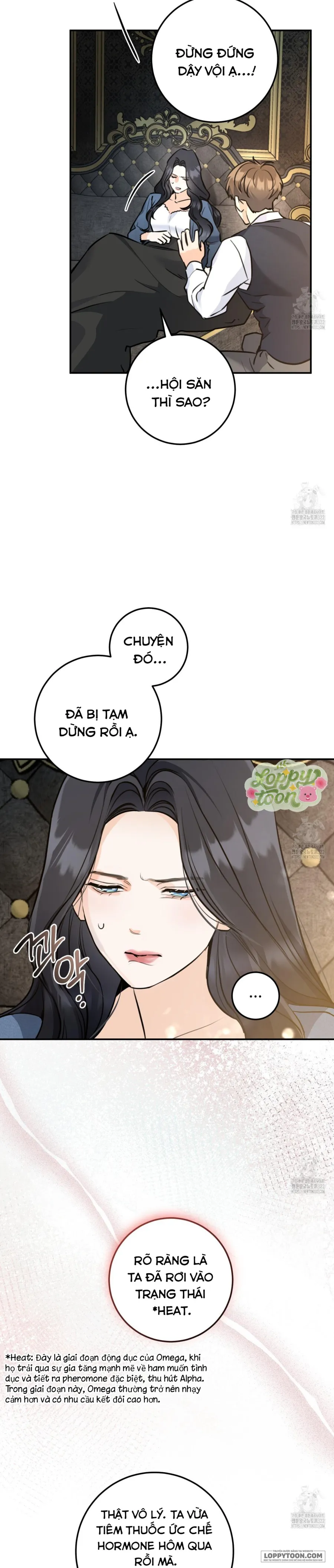 [19+] Gót Chân Achilles - Chap 2 - Trang 15