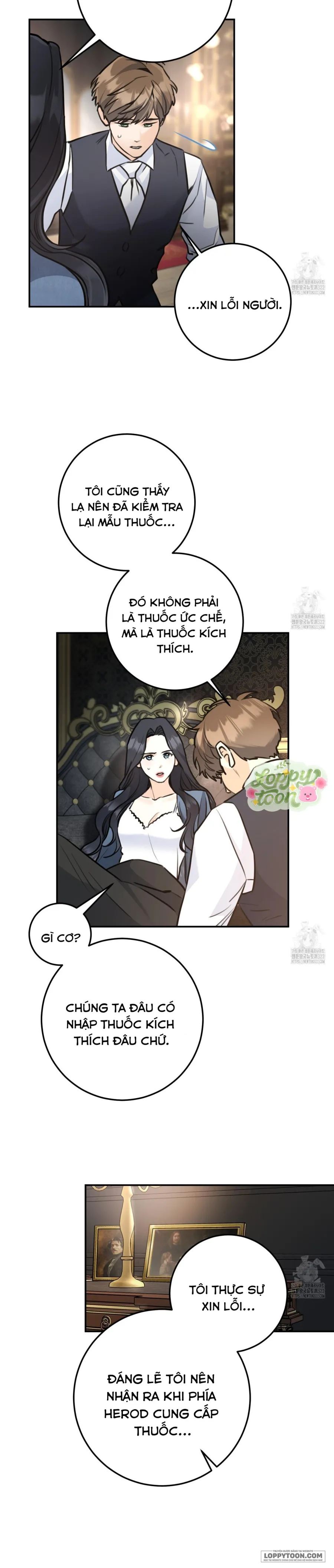 [19+] Gót Chân Achilles - Chap 2 - Trang 16