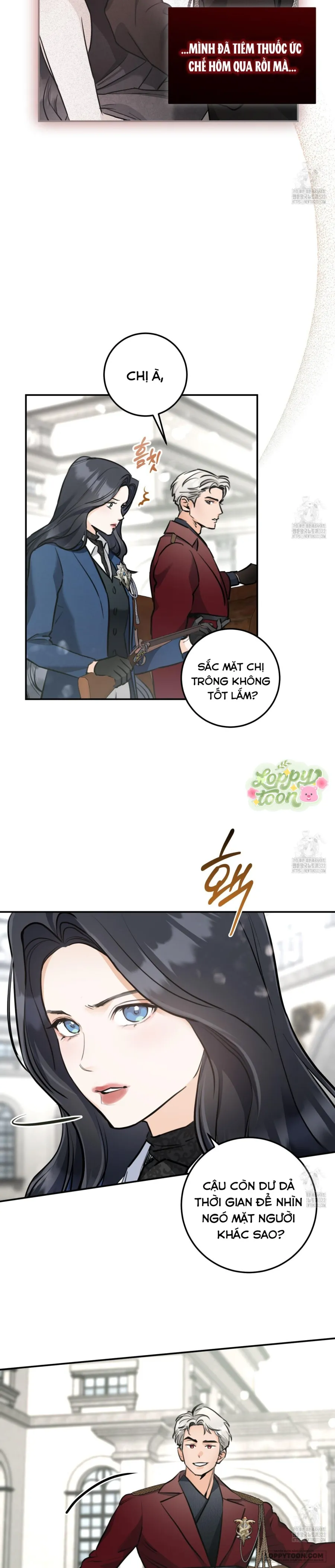 [19+] Gót Chân Achilles - Chap 2 - Trang 2
