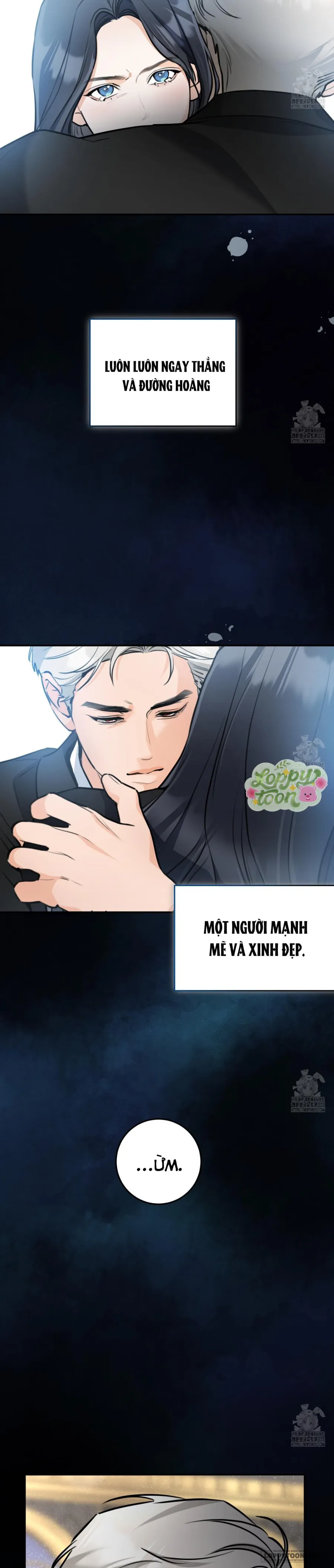 [19+] Gót Chân Achilles - Chap 2 - Trang 23