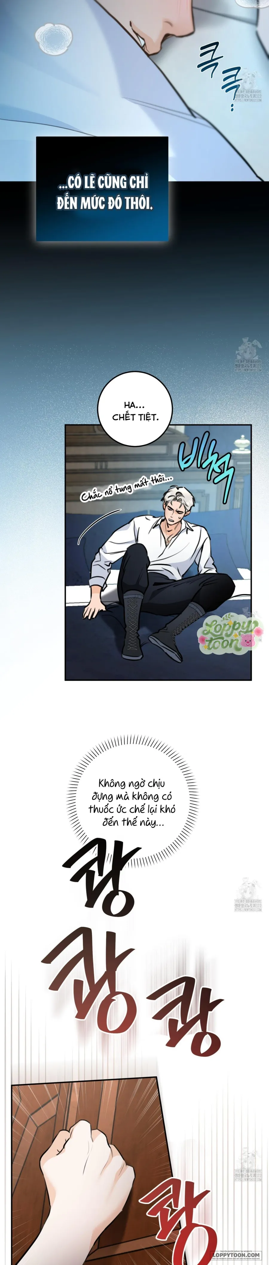 [19+] Gót Chân Achilles - Chap 2 - Trang 26