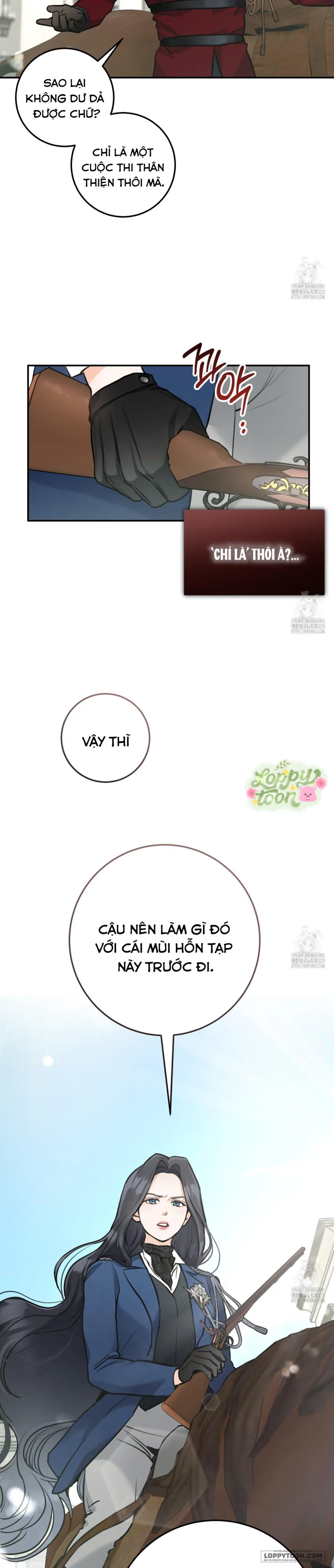 [19+] Gót Chân Achilles - Chap 2 - Trang 3
