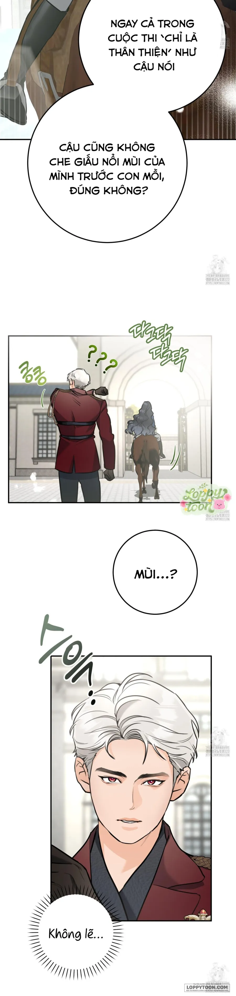 [19+] Gót Chân Achilles - Chap 2 - Trang 4