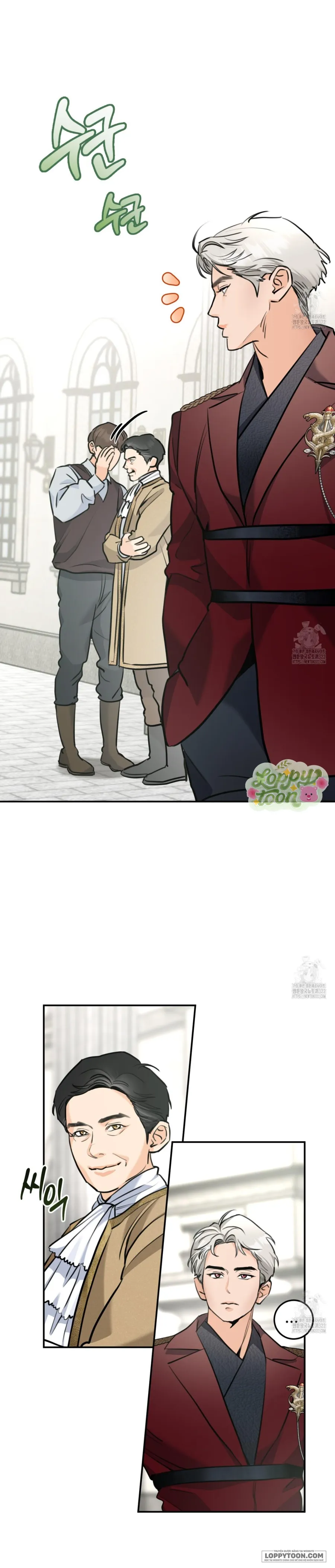 [19+] Gót Chân Achilles - Chap 2 - Trang 5