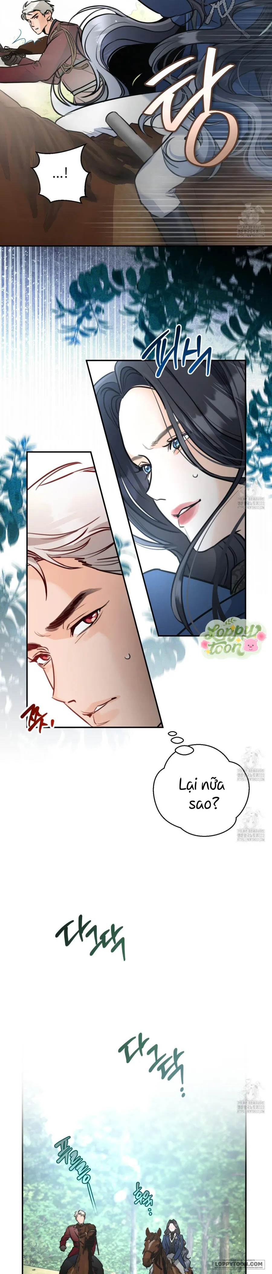 [19+] Gót Chân Achilles - Chap 2 - Trang 8