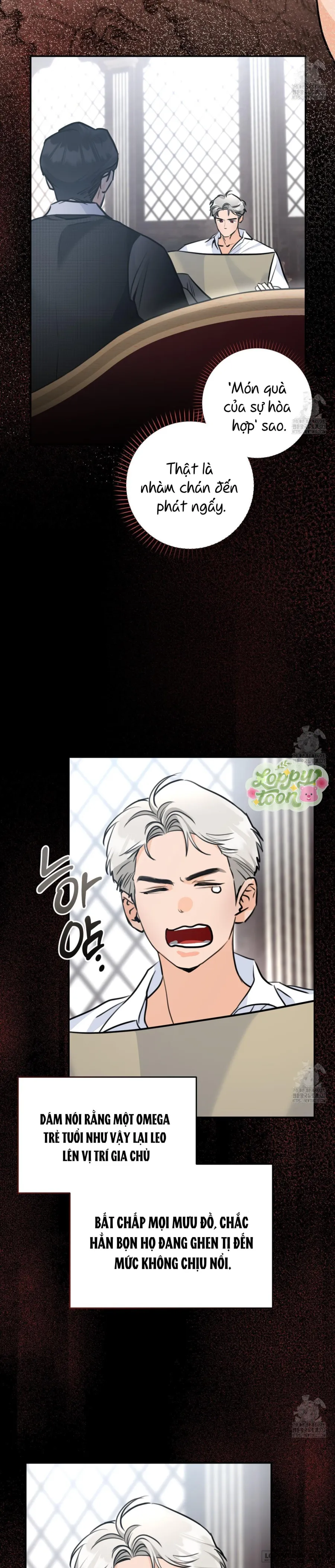 [19+] Gót Chân Achilles - Chap 3 - Trang 1