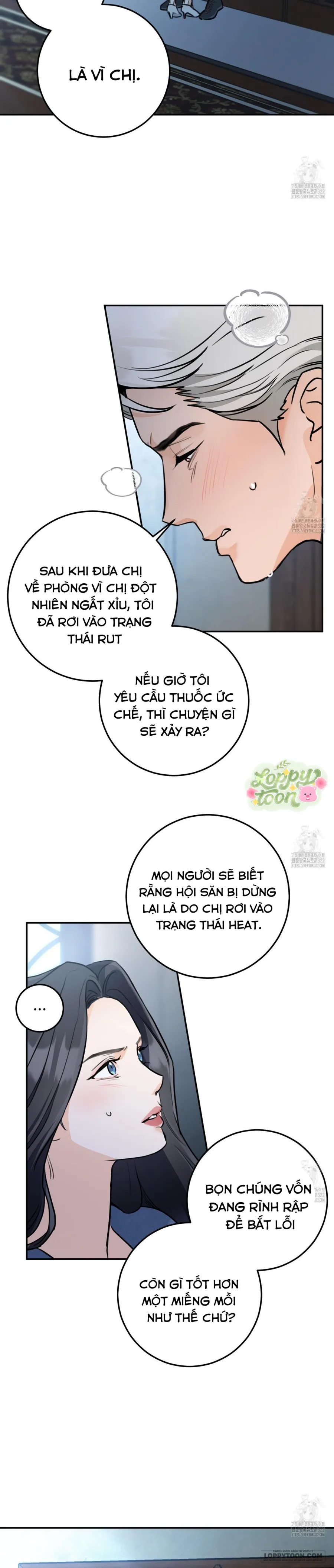 [19+] Gót Chân Achilles - Chap 3 - Trang 16