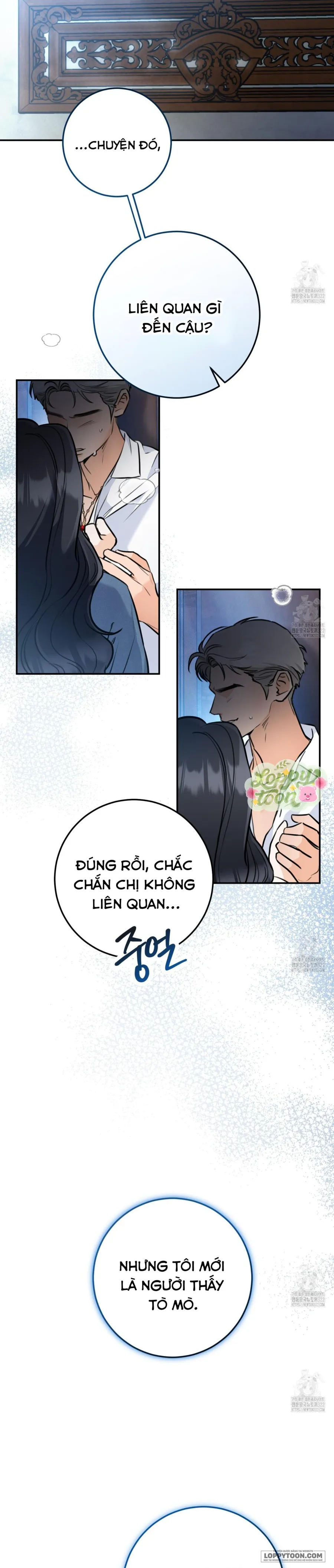 [19+] Gót Chân Achilles - Chap 3 - Trang 17