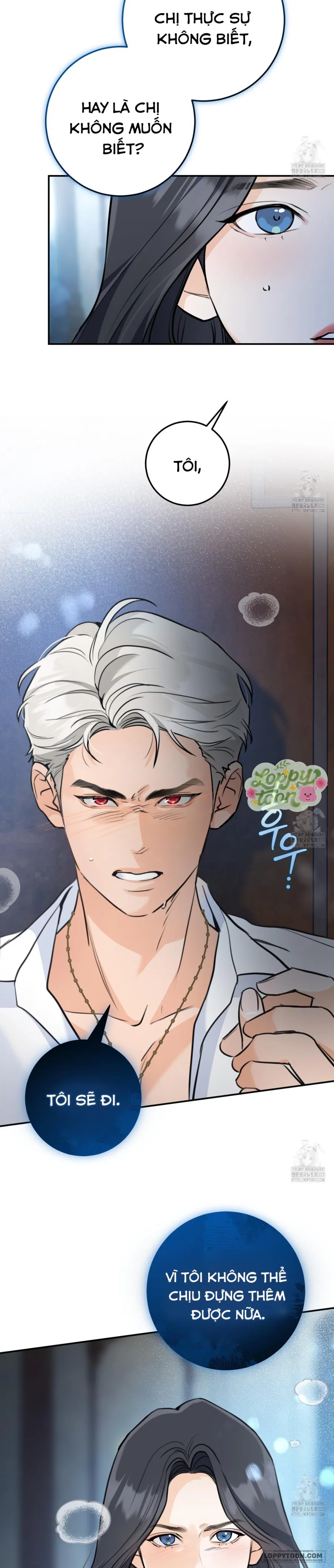 [19+] Gót Chân Achilles - Chap 3 - Trang 18