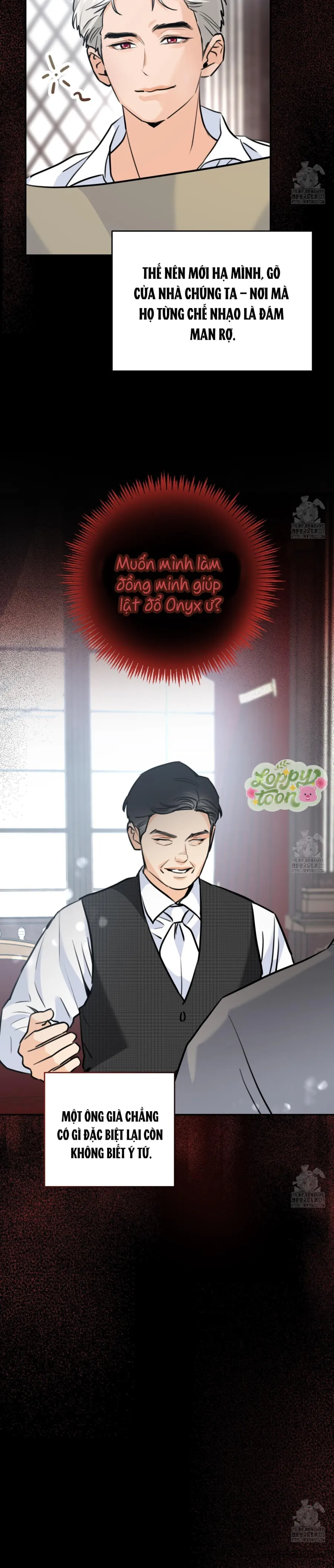 [19+] Gót Chân Achilles - Chap 3 - Trang 2