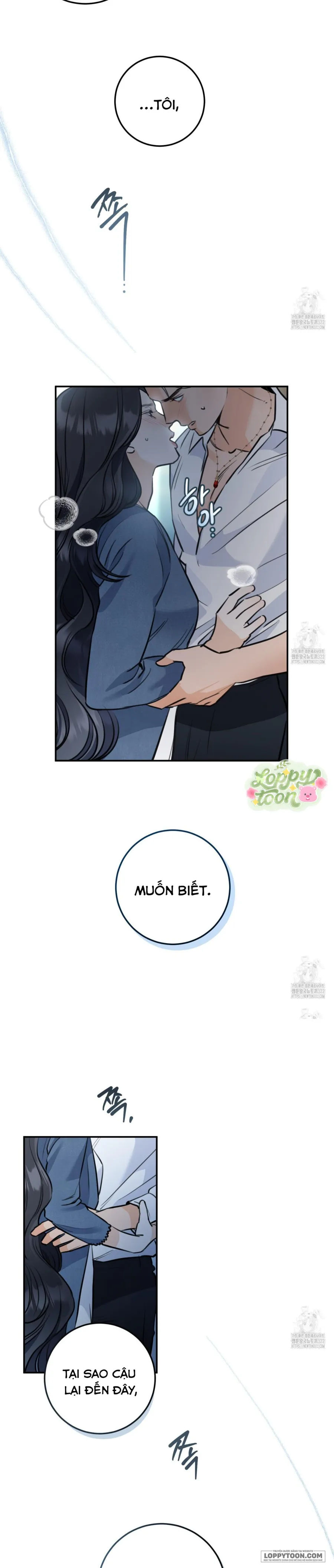 [19+] Gót Chân Achilles - Chap 3 - Trang 20