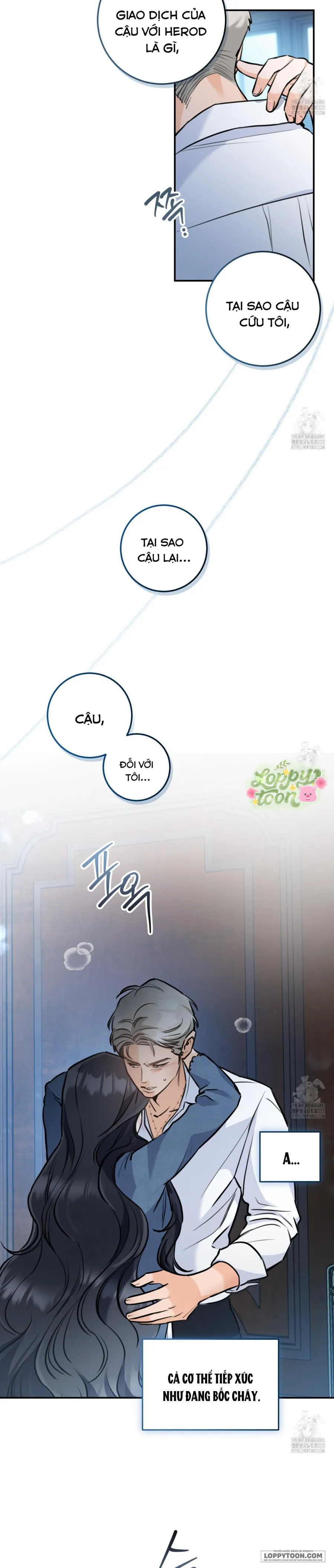 [19+] Gót Chân Achilles - Chap 3 - Trang 21